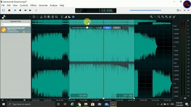 Ocenaudio editor tutorial in hindi | free audio editor for pc download + tutorial смотреть онлайн