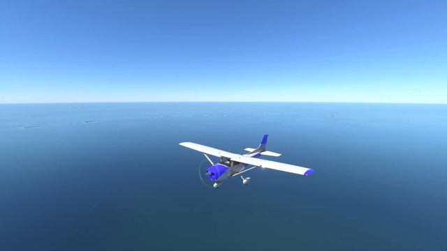 Microsoft Flight Simulator 2020 Tour Of Kadhdhoo Island - Island In The Maldives 4K HDR смотреть онлайн