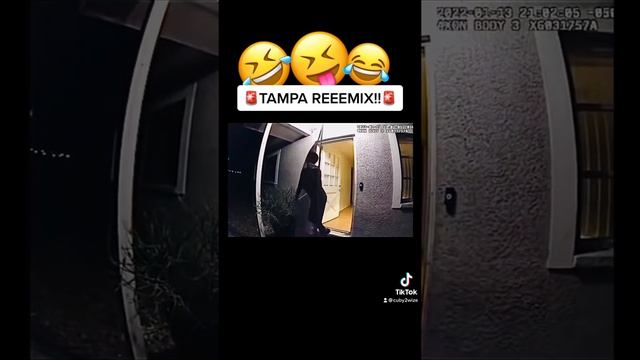“He broke out my window” Tampa REEMIX!! смотреть онлайн