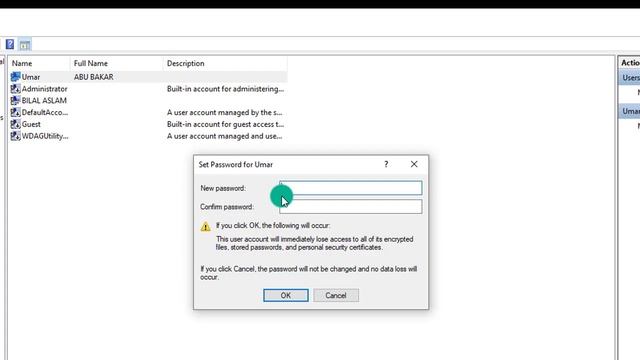 Create user accounts in Windows 10 | Windows 10 user account control смотреть онлайн