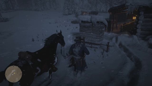 (4K) Red Dead Redemption II Xbox One X Enhanced Gameplay