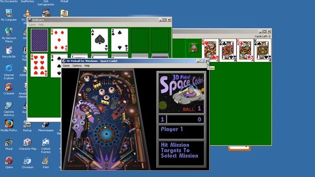 Windows 2000 Professional SP4 смотреть онлайн