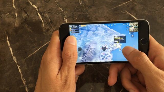 PUBG MOBİLE İPhone 6 da oynamak ( 2020 de İPhone 6 alınır mı ?? ) смотреть онлайн