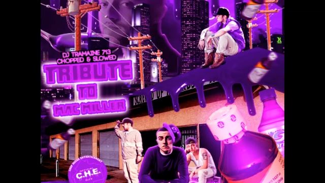 Mac Miller- Watching Movies (Chopped & Slowed By DJ Tramaine713) смотреть онлайн