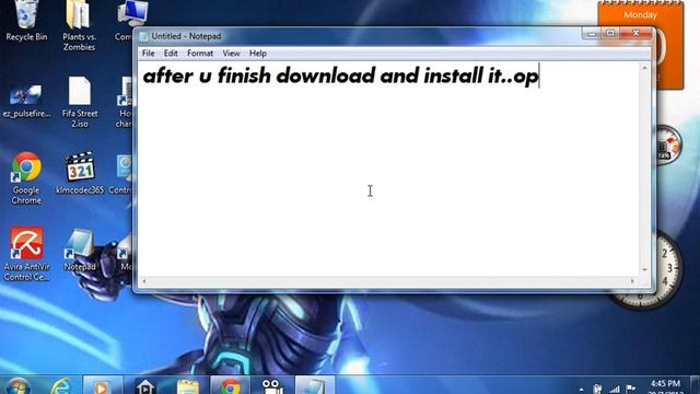 How to change windows 7 starter logon screen смотреть онлайн