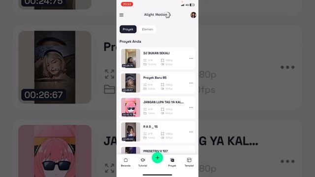 Tutorial Alight Motion Premium support XML dan 5mb ios dan android смотреть онлайн