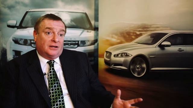 Jaguar Land Rover / Saffron Interactive - Bob Joyce Interview смотреть онлайн