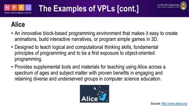 VCP Lesson 01: Introduction to Visual Computer Programming смотреть онлайн