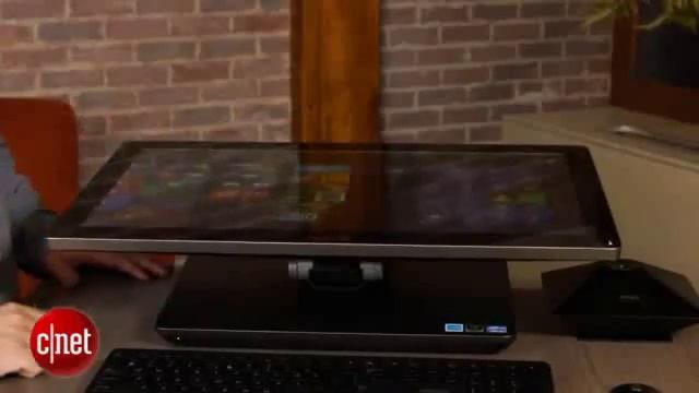 Asus all-in-one gets Thunderbolt, WiDi support266 смотреть онлайн