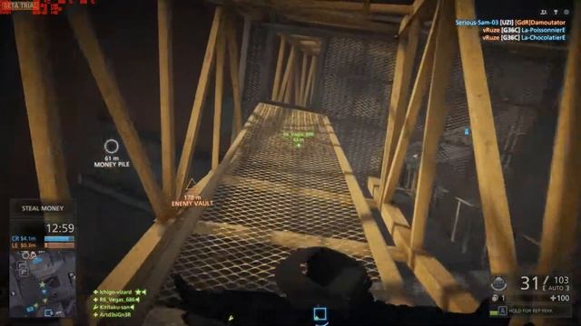 Battlefield Hardline Partie Multi смотреть онлайн