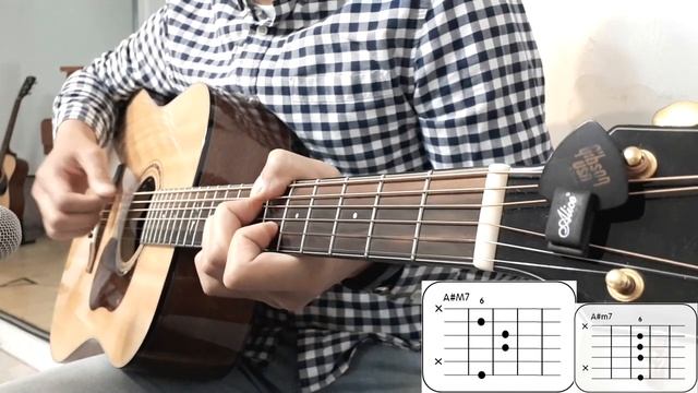 Mac Ayres - Easy (Easy version) Guitar Cover смотреть онлайн