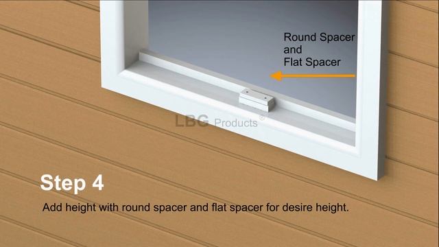 How to Install Window AC Support Bracket смотреть онлайн