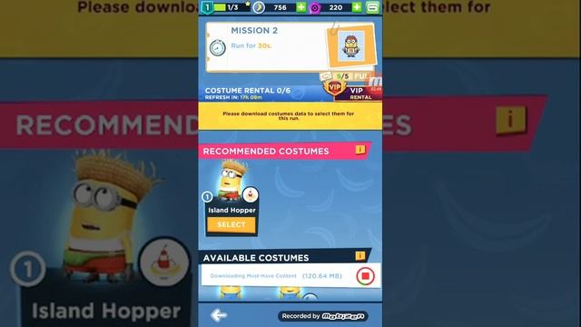 cable Me: Minion rush mobile 4K Gameplay смотреть онлайн