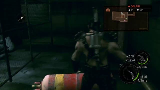 [Live] Resident Evil 5 - Veteran - PS4 - Part 1 смотреть онлайн