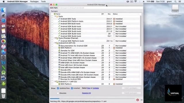 How to set up Android studio and Android simulators||How to install android studio смотреть онлайн