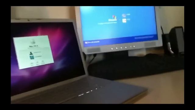 Mac Vs Windows Startup Race смотреть онлайн