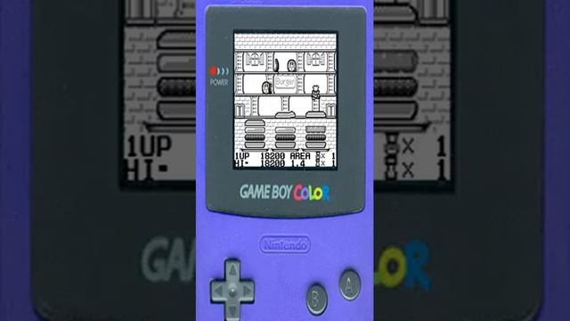 BurgerTime Deluxe - Nintendo Game Boy - emulador VGBC - testeado Windows 7 x64 смотреть онлайн