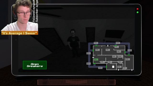 I’m The MONSTER In This FNAF Custom Mod || Five Nights at Freddy’s Mod смотреть онлайн