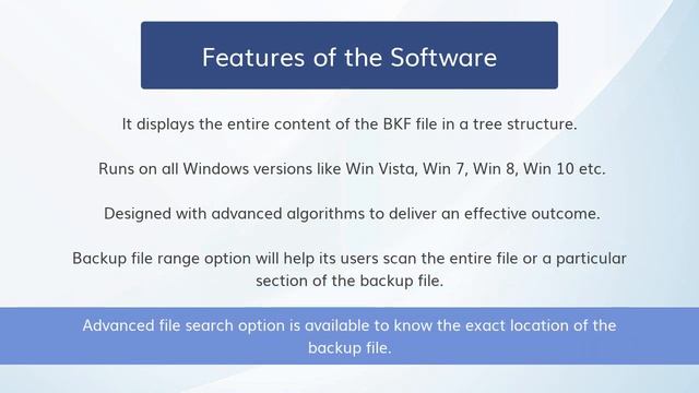How to Open & View BKF File in Windows Machine - Step by Step Guide by DRS BKF Viewer Tool Freeware смотреть онлайн