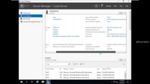 Configure Windows Server 2019 Static IP Address  Windows Server 2019 Adding an IPv4