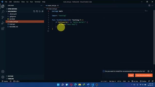 How to Download and Install Golang on Windows смотреть онлайн