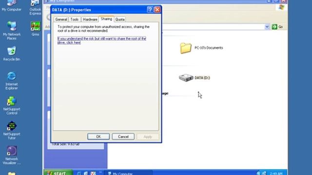 error pc not share for access data Window Server смотреть онлайн