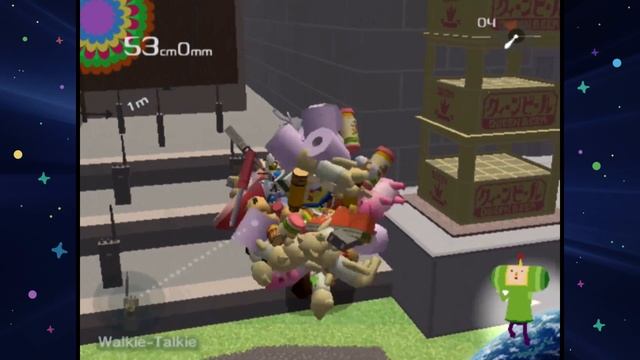 SuperMega Plays KATAMARI DAMACY - EP 6: The Ultimate Meat Rod смотреть онлайн