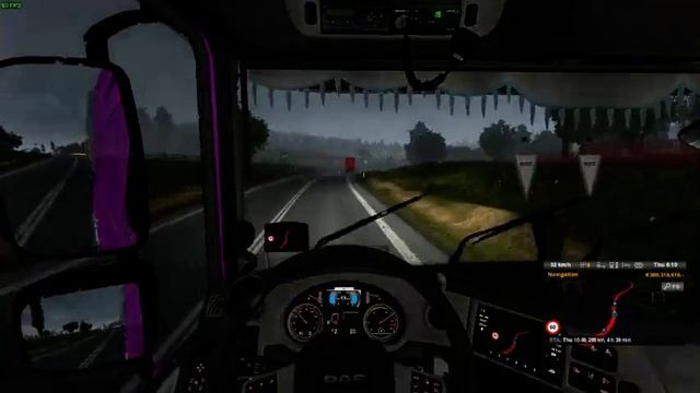 Euro Truck Simulator 2 Livestream | IDIOT DRIVERS | DUISBURG to ROTTERDAM смотреть онлайн