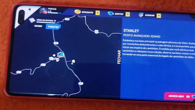 COMO SUBIR DE NIVEL RÁPIDO NO TRUCK SIMULATOR PRO USA смотреть онлайн