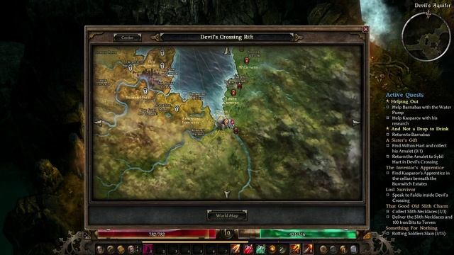 Classic PC Games - Grim Dawn (PC) (Part 8) смотреть онлайн