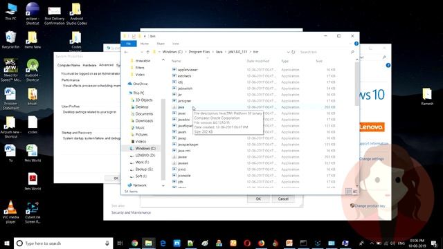How to Set PATH in Windows 10 смотреть онлайн