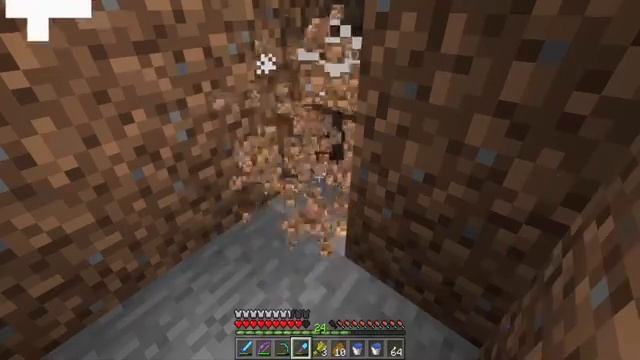 Minecraft Windows 10 Edition 0.15.6: Cow farm fail! (40) смотреть онлайн