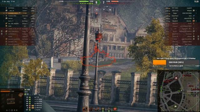 T110E4 — ПОДКАЛИБЕР НА 375 | GUARDIAN_OF_FAITH | NO MERCY смотреть онлайн