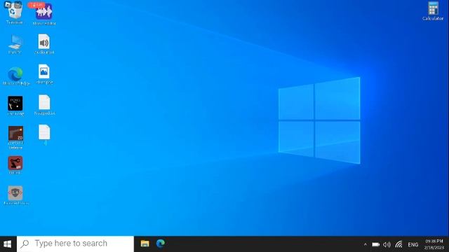 How to get system cons on Windows 10 OS [Operating System] смотреть онлайн