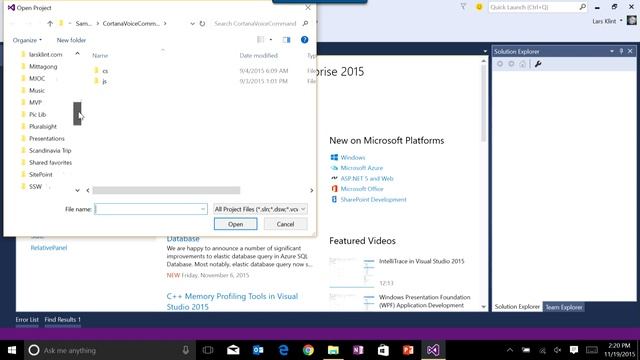 Microsoft Ignite Australia 2015 Adaptive UX A Single UI for Everything смотреть онлайн