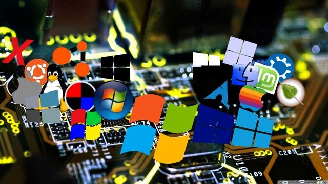 Black Resonance - Computer Clan смотреть онлайн