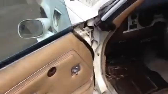 1981 Pontiac Trans Am turbo project Junk project restoration смотреть онлайн