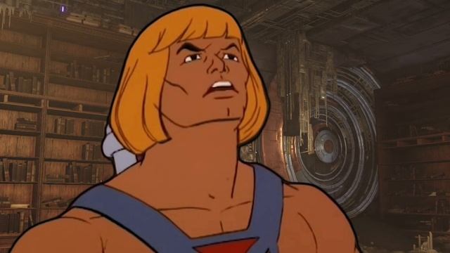 Skeletor Rushes Point B смотреть онлайн