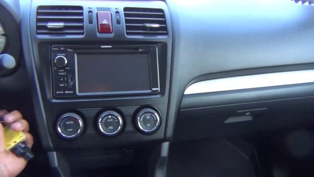 15 FORESTER 2.5i LIMITED смотреть онлайн