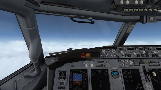 X-Plane 11EPWA - EPBY B737-800 Zibo mod смотреть онлайн