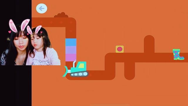 Easter Special Sago Mini School Big Trucks | Learn about big trucks and shapes with Ella смотреть онлайн