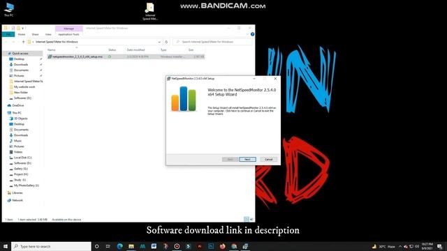 How To Get Internet Speed Meter on Windows 10 Connect Technology смотреть онлайн