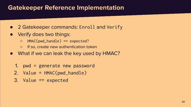 Recon 2023 - Maxime Rossi and Damiano Melotti - Dissecting the Modern Android Data Encryption Schem смотреть онлайн