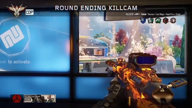 Black ops 3-Window wars(close game) ft itz just juice смотреть онлайн