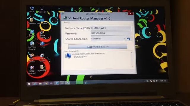 TURN YOUR COMPUTER INTO A WIFI HOT SPOT смотреть онлайн