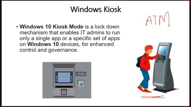 22. Windows 10 User Accounts Part 4 смотреть онлайн