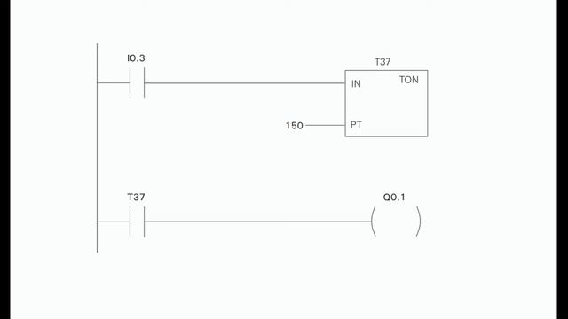 10(Basic of PLC) - Timers - Course in the STEP 2000 series смотреть онлайн