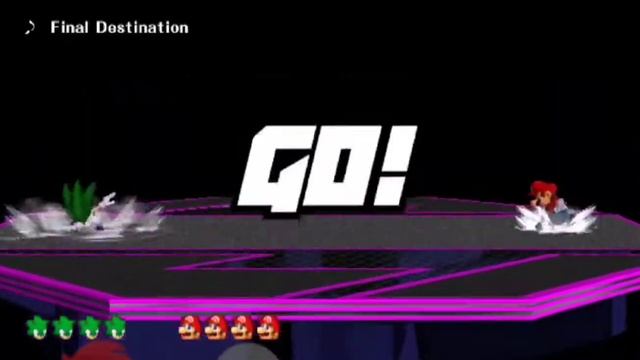 Sonic moveset Beyond melee (SSBM Mod) смотреть онлайн
