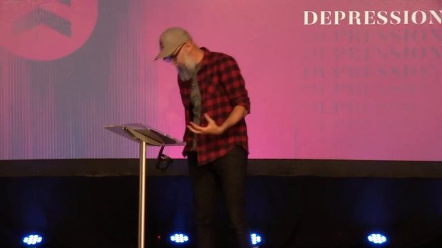 KAIROS CHURCH ONLINE /// 11AM - "Depression" смотреть онлайн
