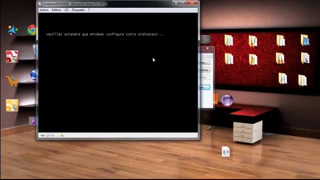 Installation de windows server 2008 смотреть онлайн